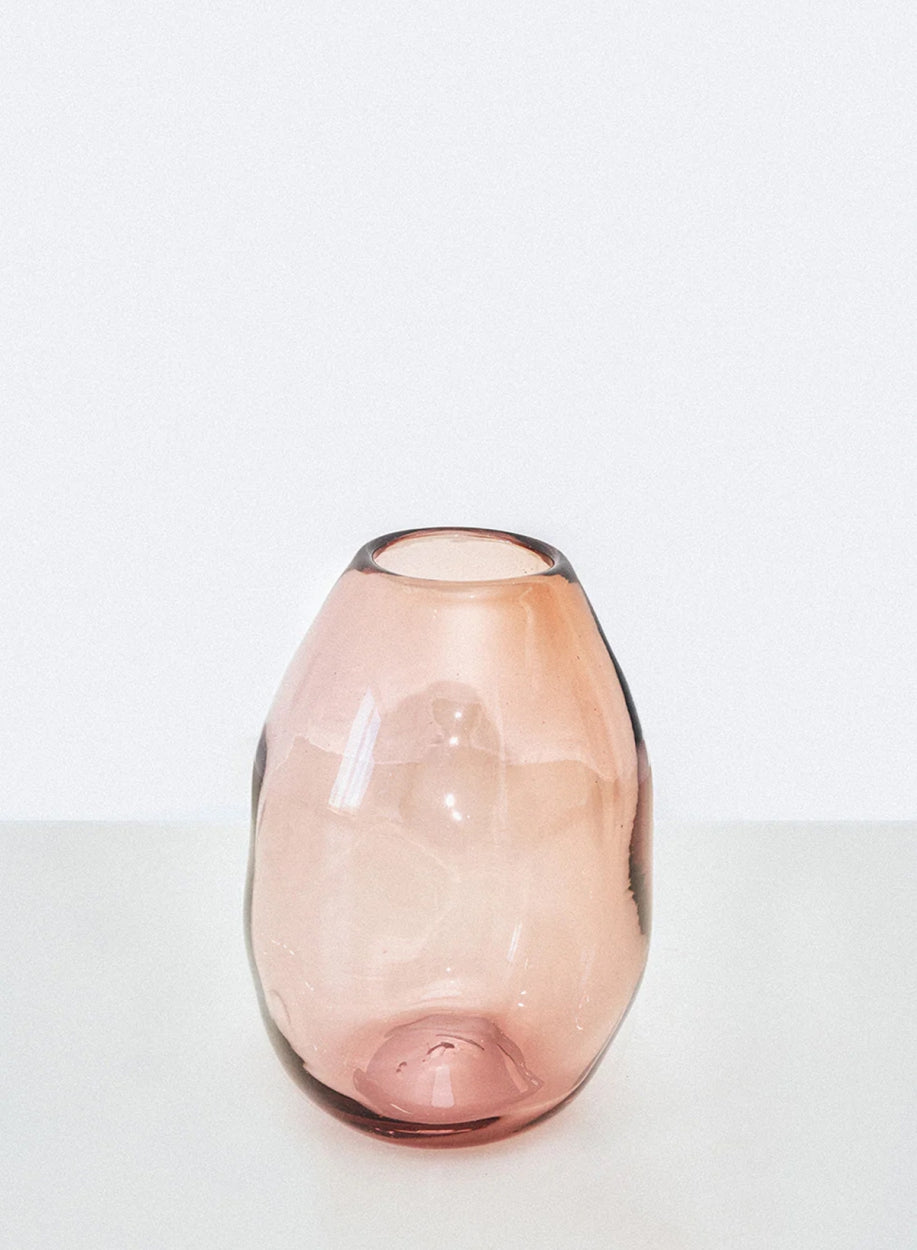 Addled Vase Coca, Large, Nienke Sikkema - RiRa Objects