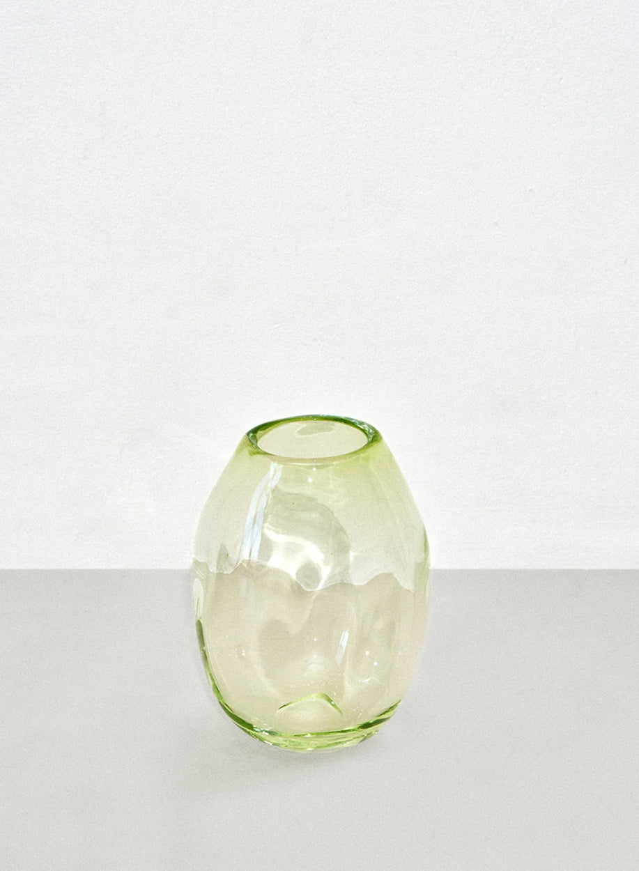 Addled Vase Apple, SMALL