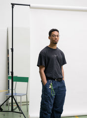 The New Keychain Kumihimo Black & Arise