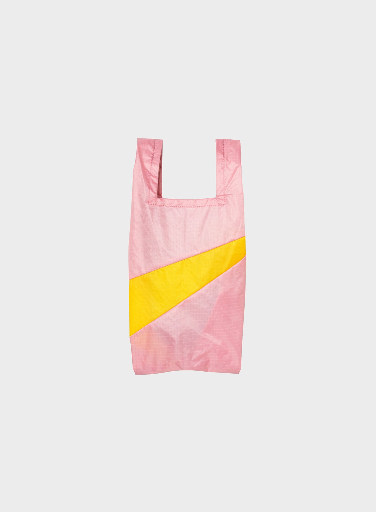 The New Shopping Bag Pink Panther & Sunflower Small