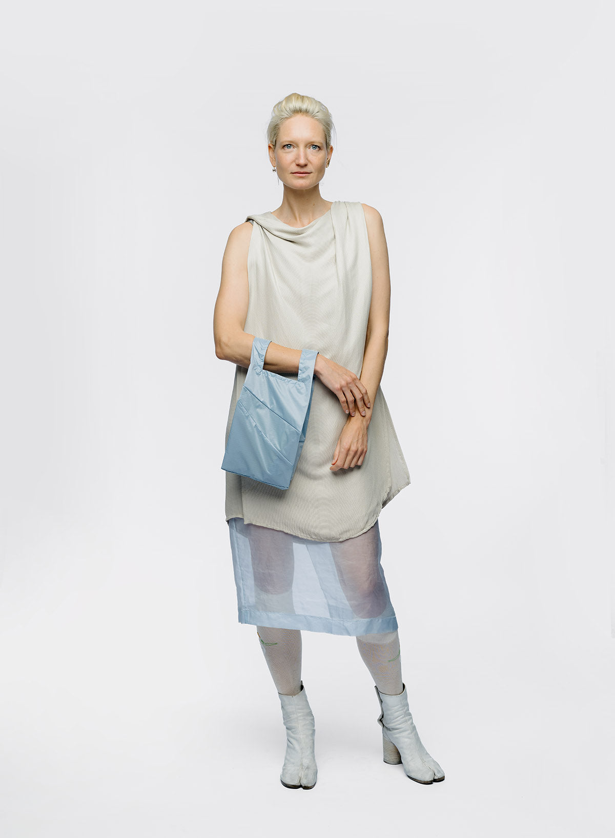 The New Shopping Bag Ocean Small
