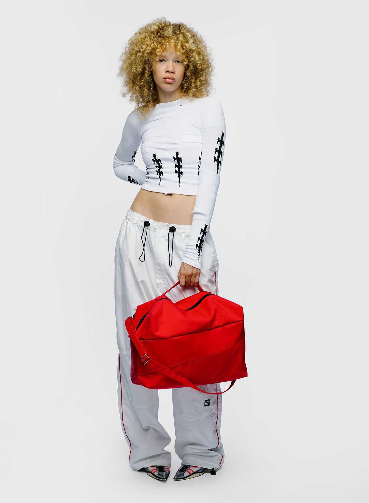 The New 24/7 Bag Raspberry One Size