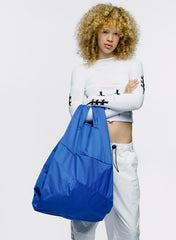 The New Shopping Bag Blue Large