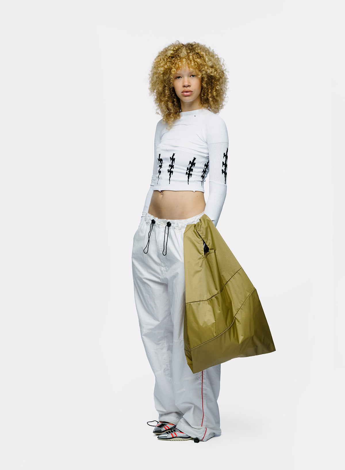 The New Shopping Bag Moss Large
