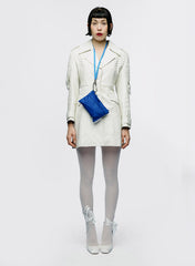 The New Pouch Sailor Blue Small