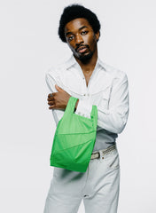 The New Shopping Bag Greenscreen Small