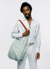The New Shopping Bag Mint Medium