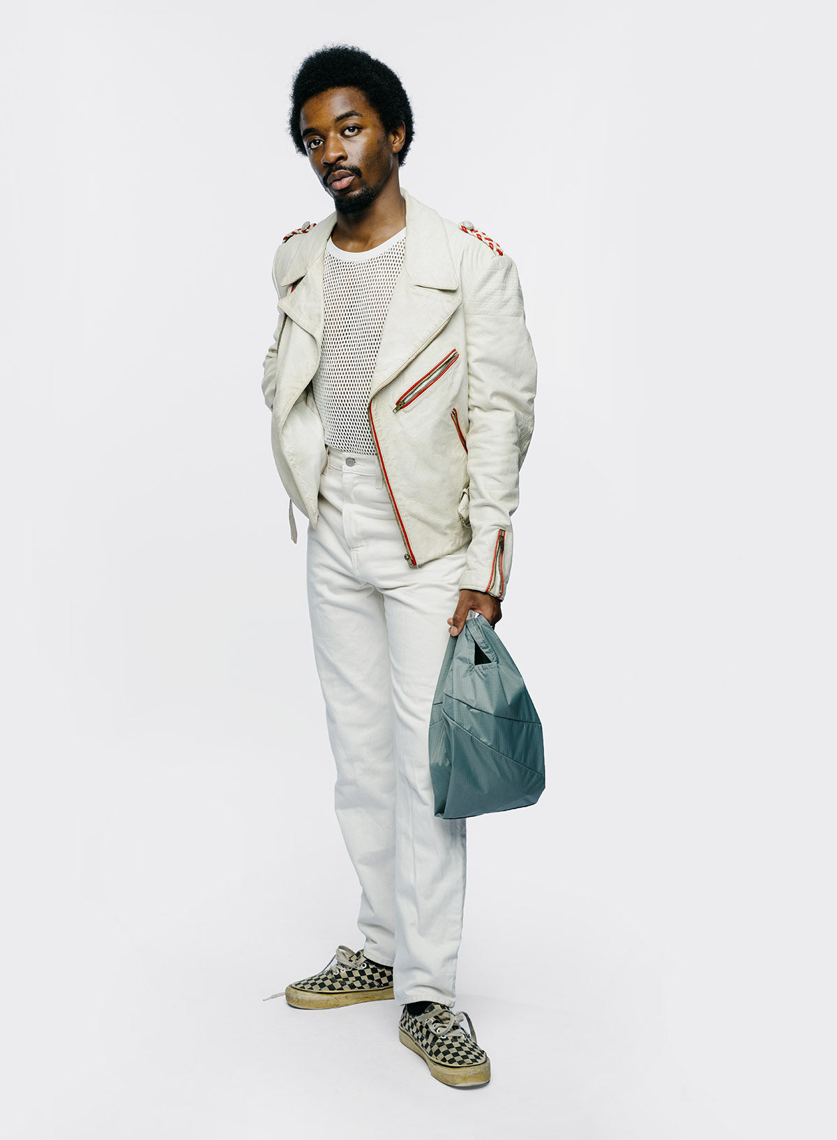 The New Shopping Bag Grey Small
