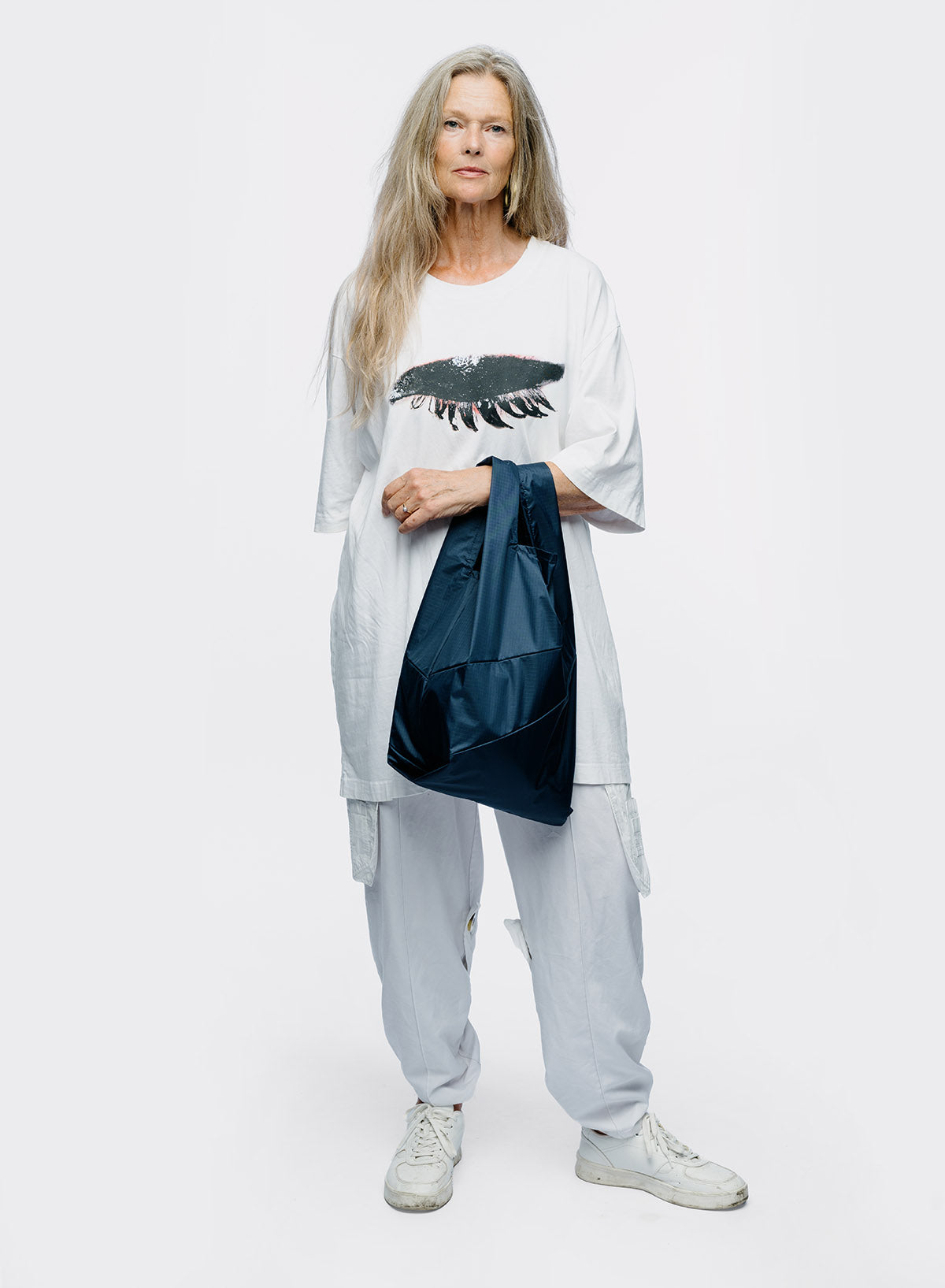 The New Shopping Bag Sailor Dark Medium