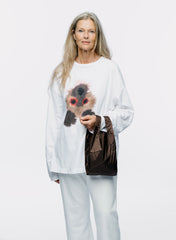 The New Shopping Bag Brown Small