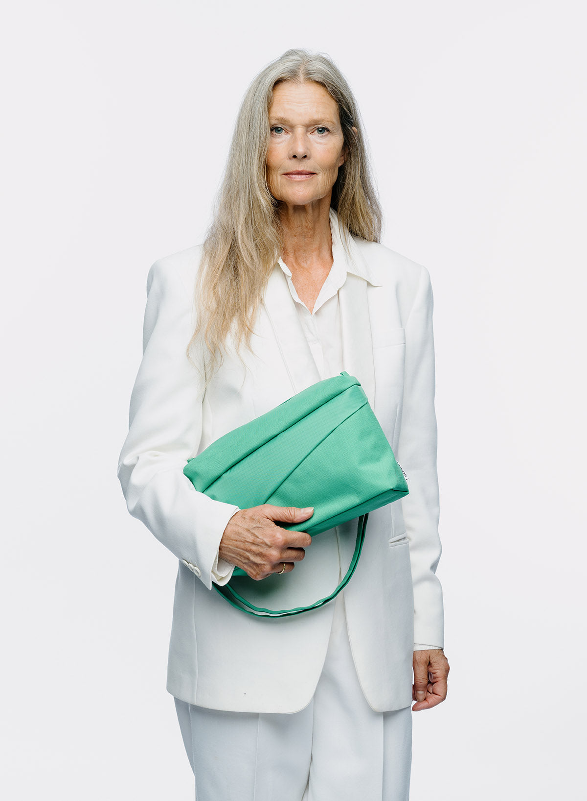 The New Bum Bag Holly Green Medium