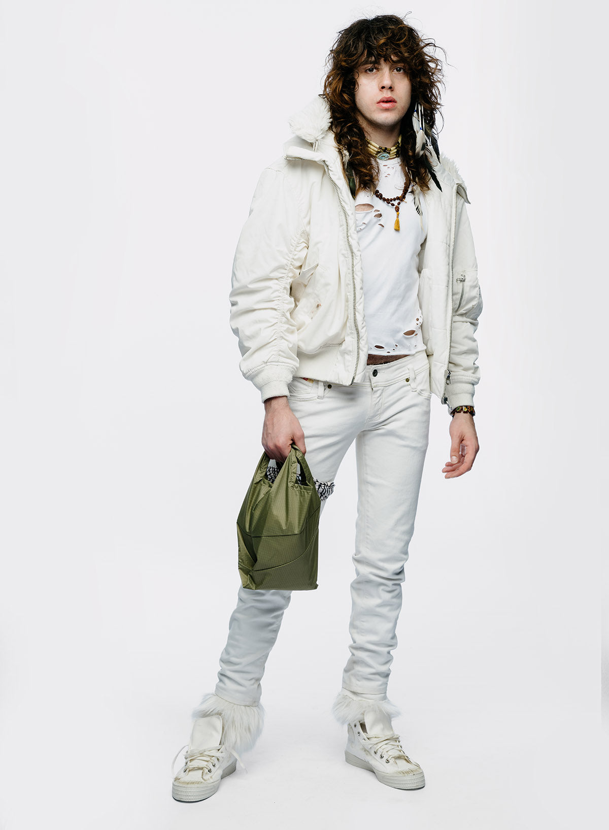 The New Shopping Bag Tetra Small