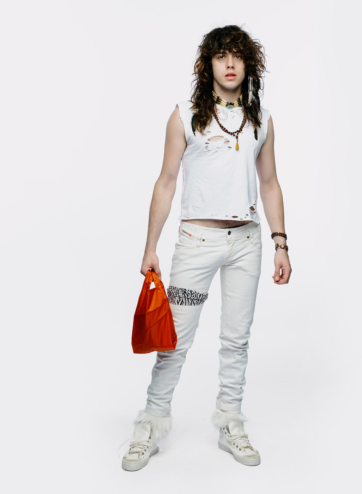 The New Shopping Bag Koi Small