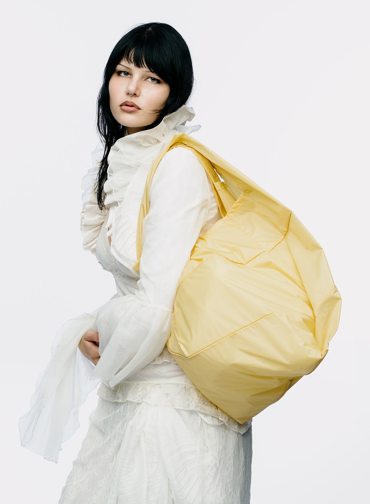 The New Shopping Bag Butter Large