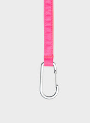 The New Keychain Fluo Pink & Coral