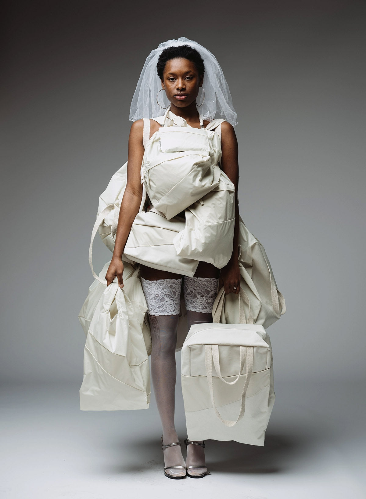 The New Tote Bag Cloud Medium