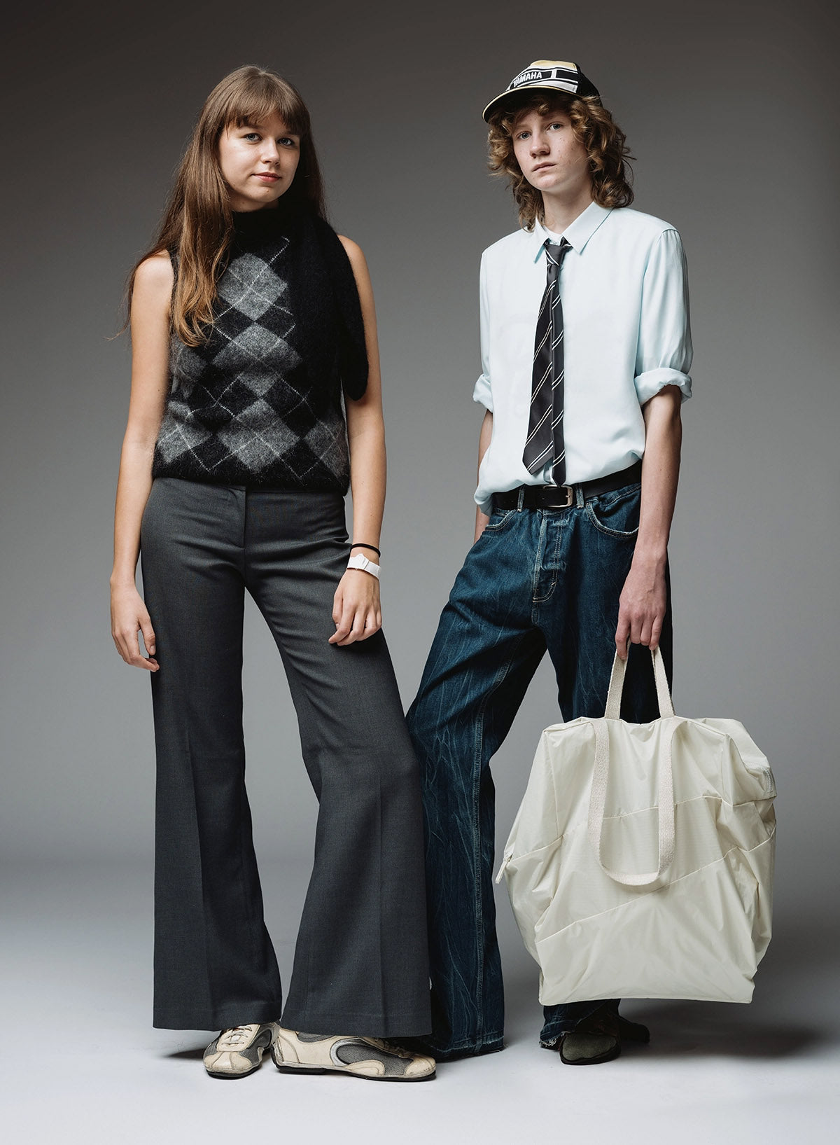 The New Stash Bag Cloud Large