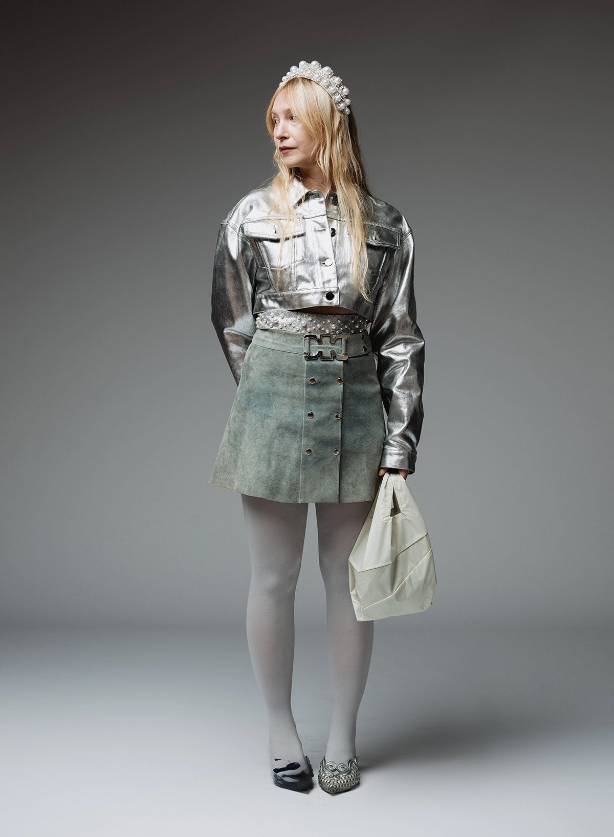 The New Shopping Bag Cloud Small