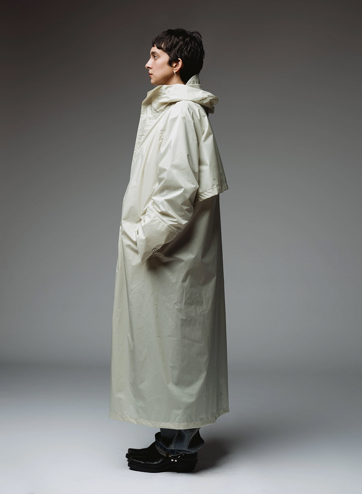 The New Raincoat Cloud