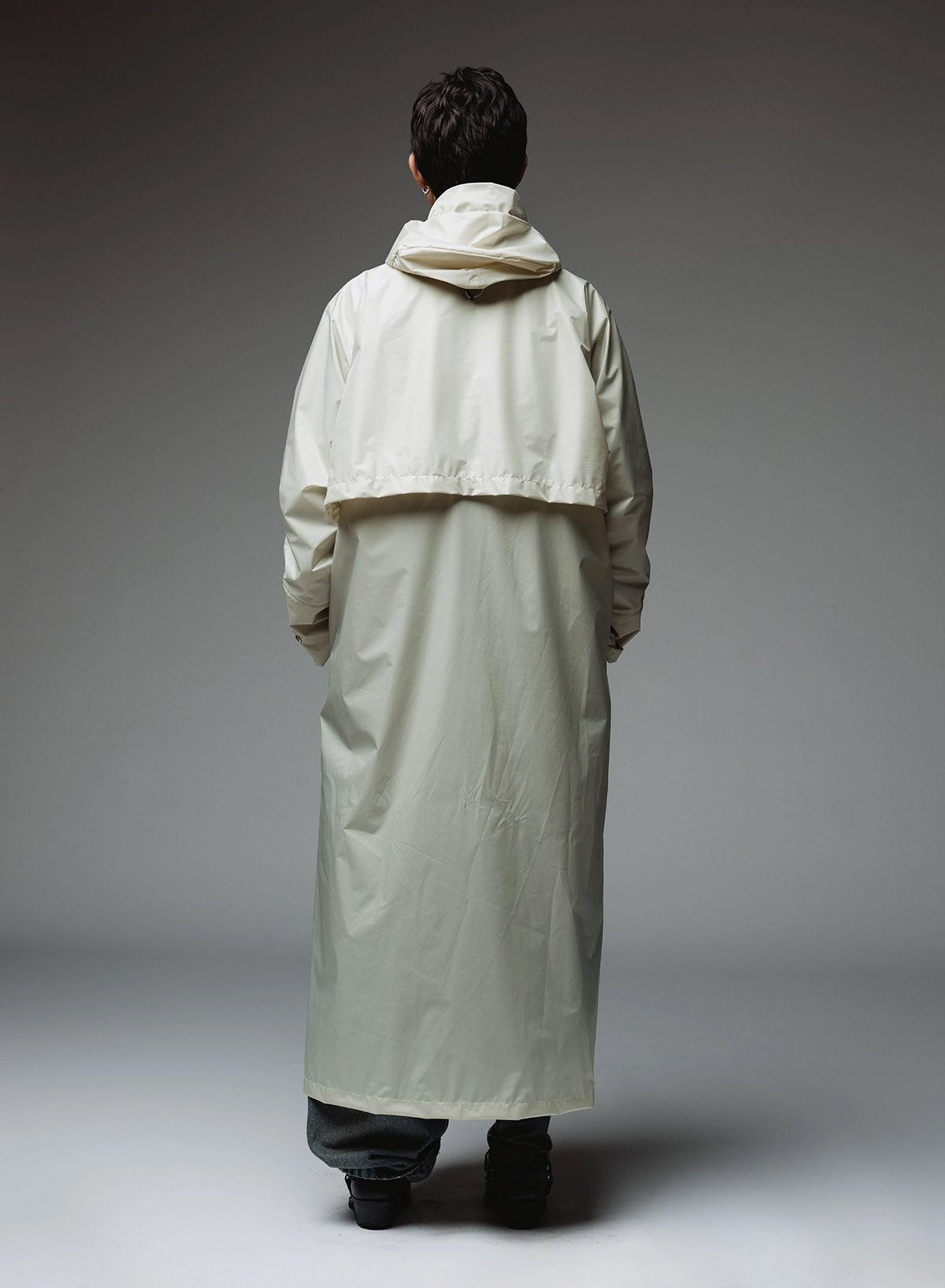 The New Raincoat Cloud