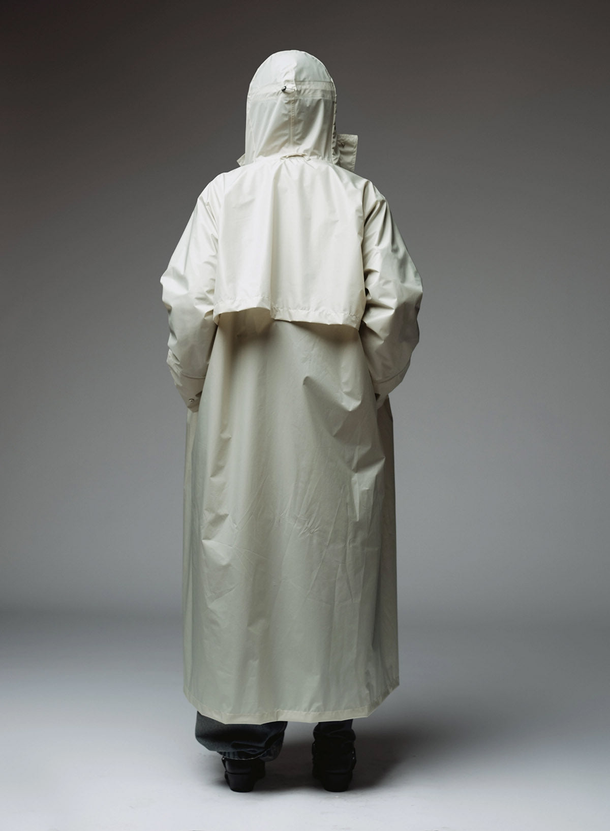 The New Raincoat Cloud