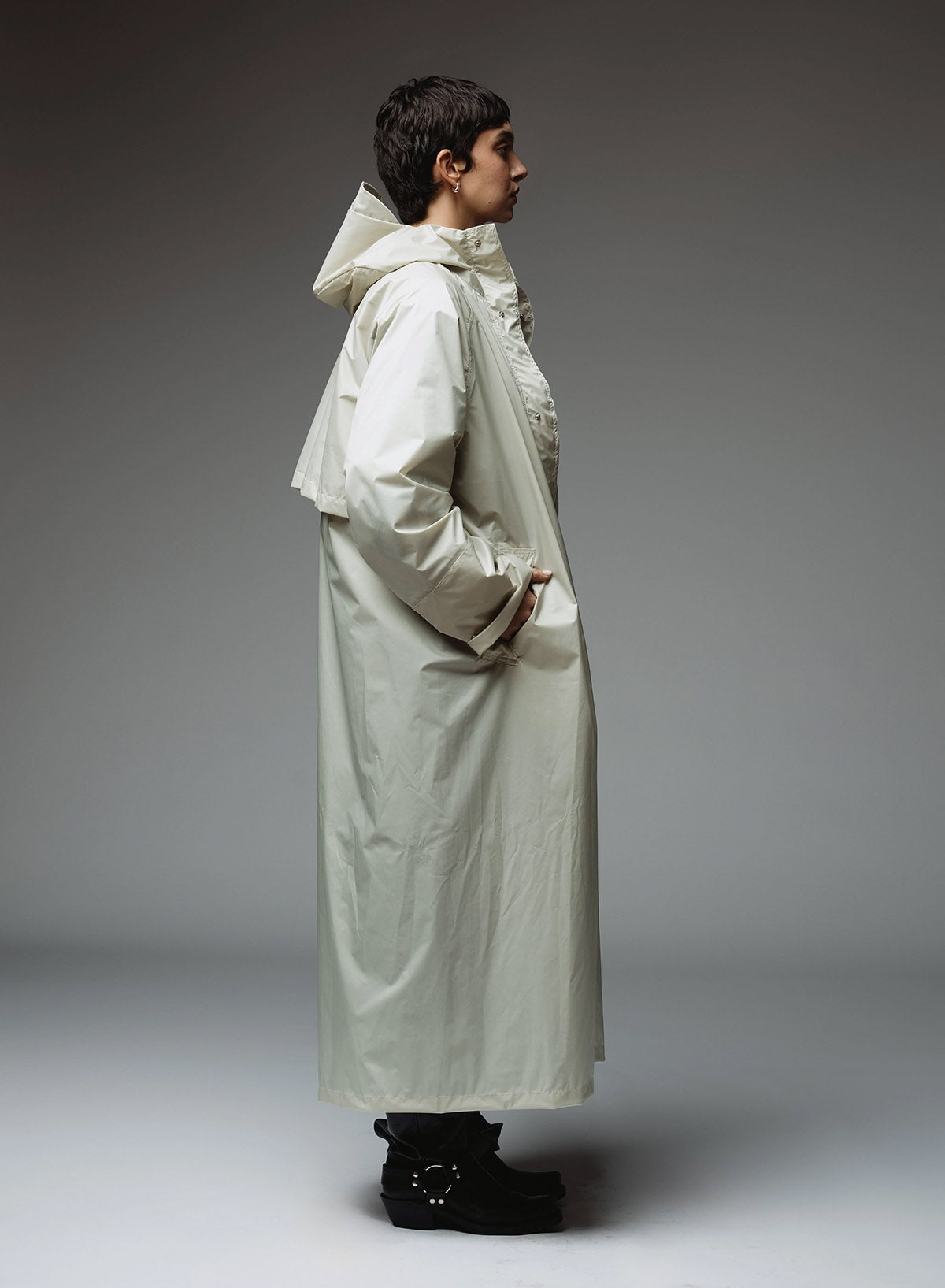 The New Raincoat Cloud