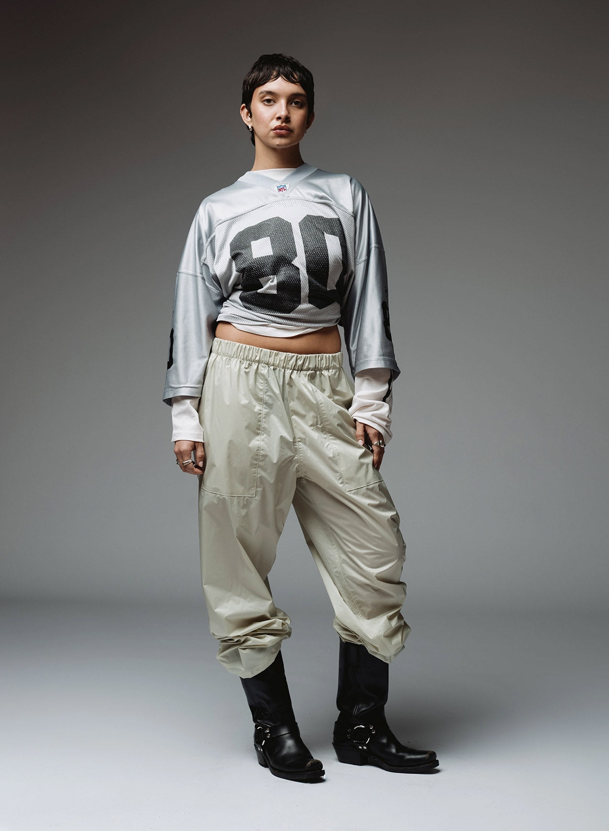 The New Rain Pants Cloud