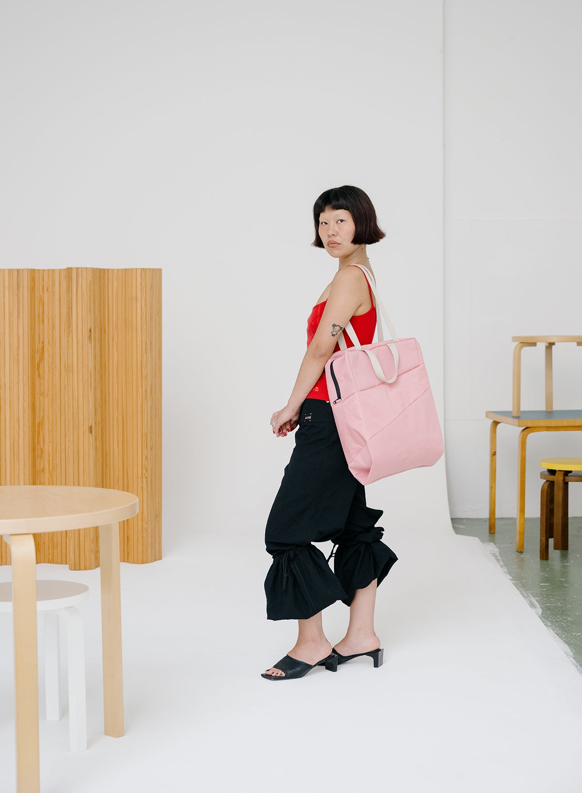 The New Tote Bag Aino Medium