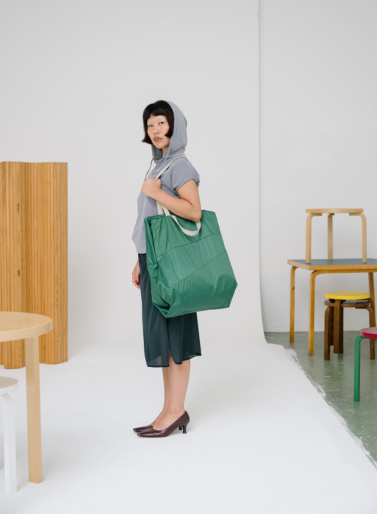 The New Stash Bag David Large