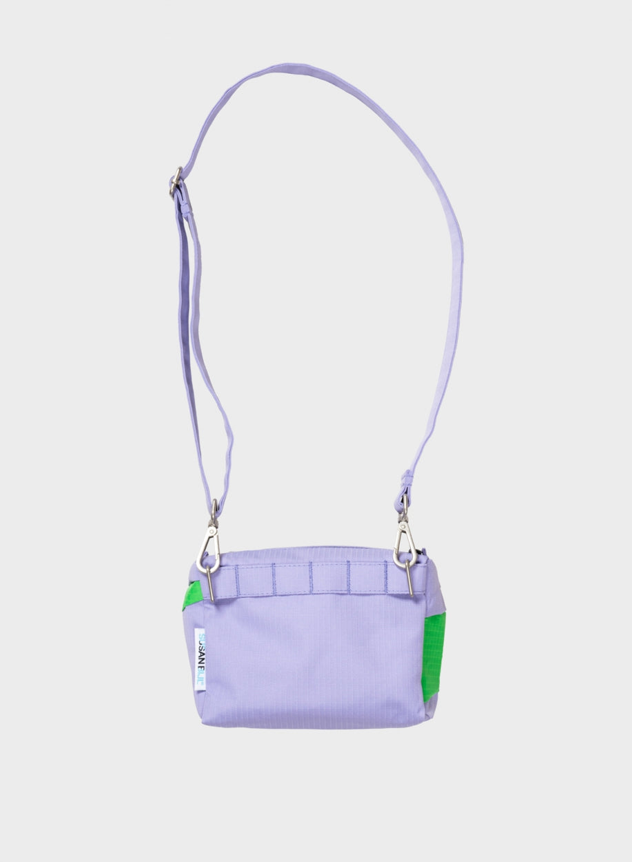 The New Bum Bag Treble & Greenscreen Small