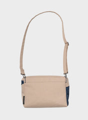 The New Bum Bag Almond & Tornado Medium
