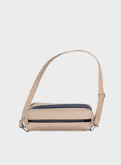 The New Bum Bag Almond & Tornado Medium