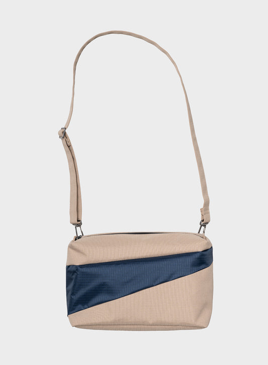 The New Bum Bag Almond & Tornado Medium