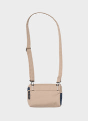 The New Bum Bag Almond & Tornado Small