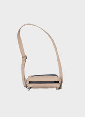 The New Bum Bag Almond & Tornado Small