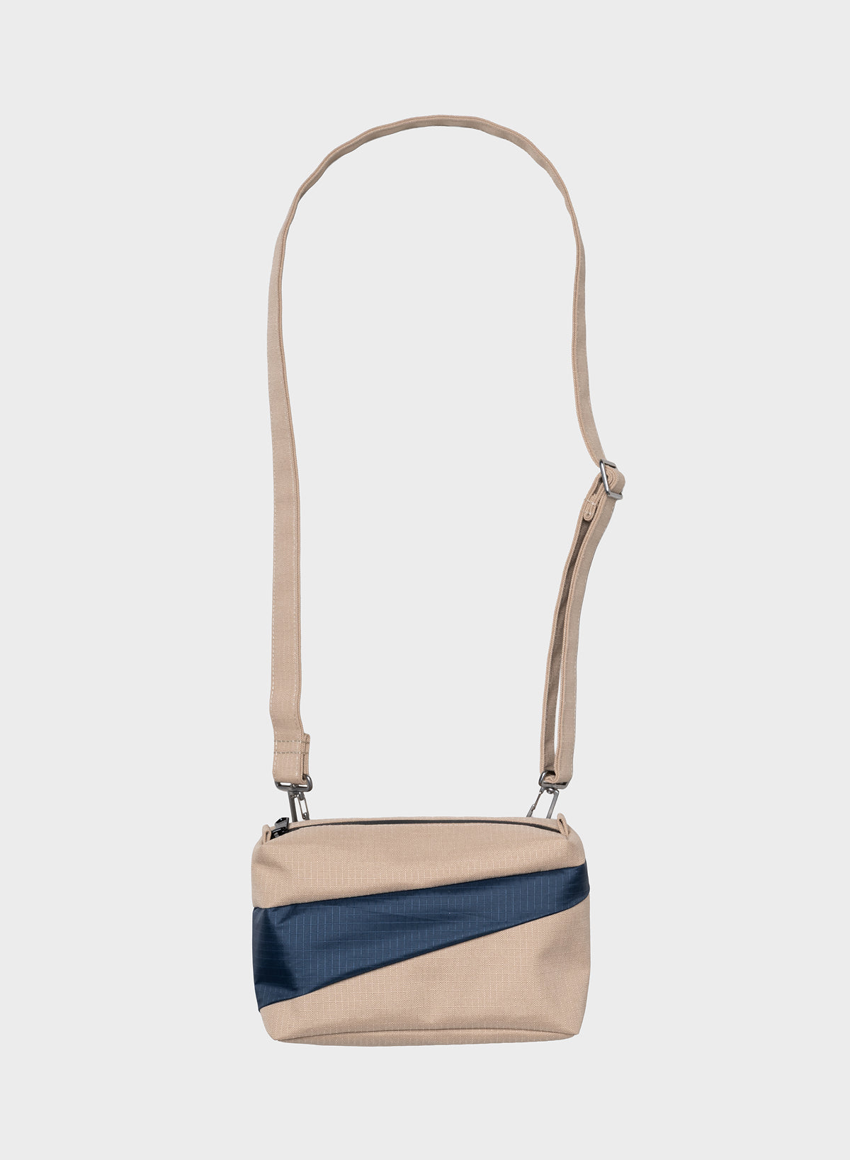 The New Bum Bag Almond & Tornado Small