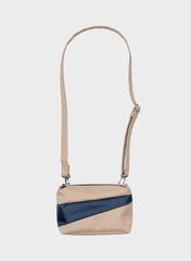 The New Bum Bag Almond & Tornado Small