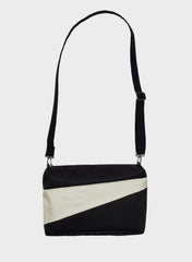 The New Bum Bag Black & Cloud Medium