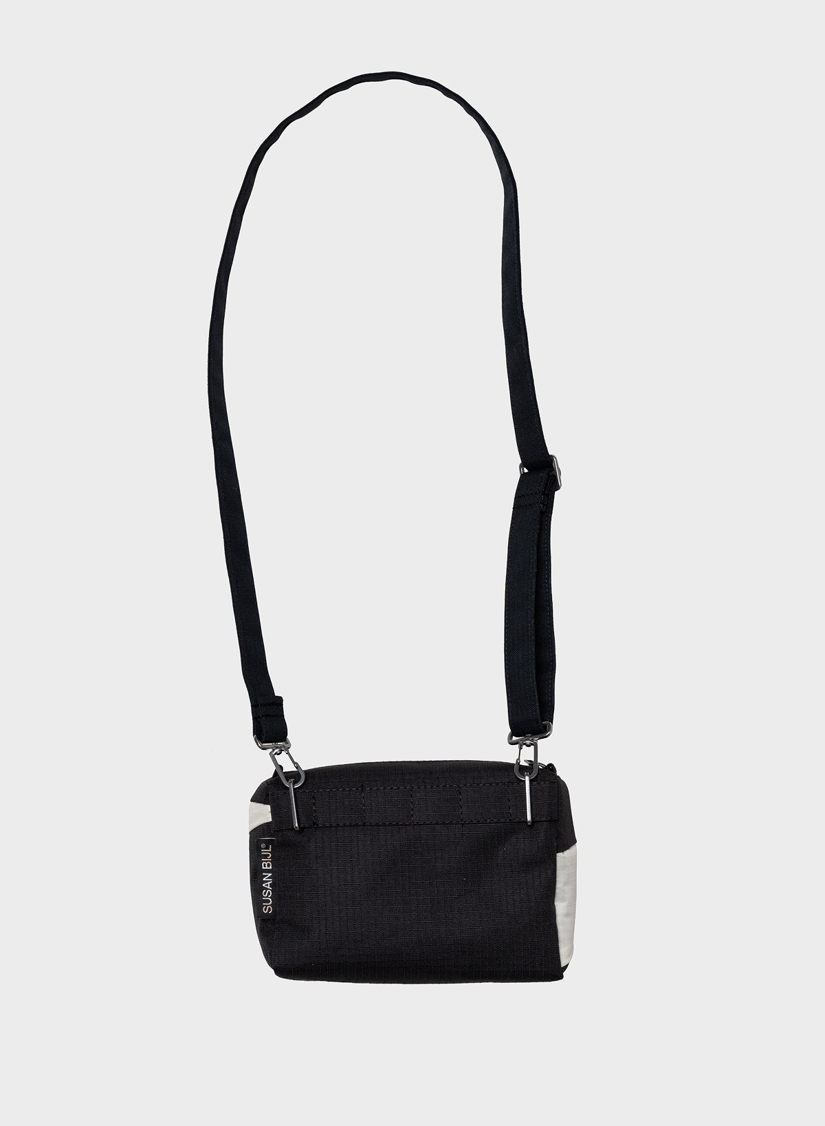 The New Bum Bag Black & Cloud Small