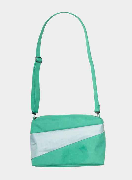 The New Bum Bag Holly Green & Surf Spray Medium
