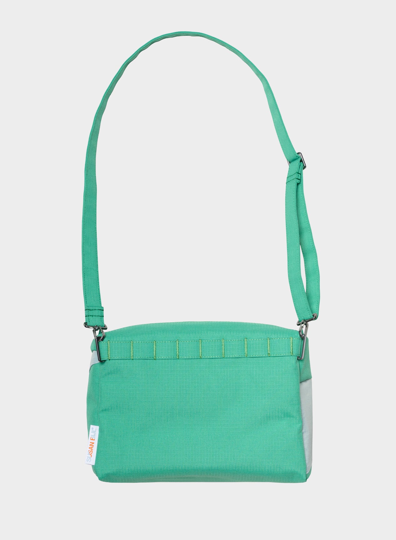 The New Bum Bag Holly Green & Surf Spray Medium