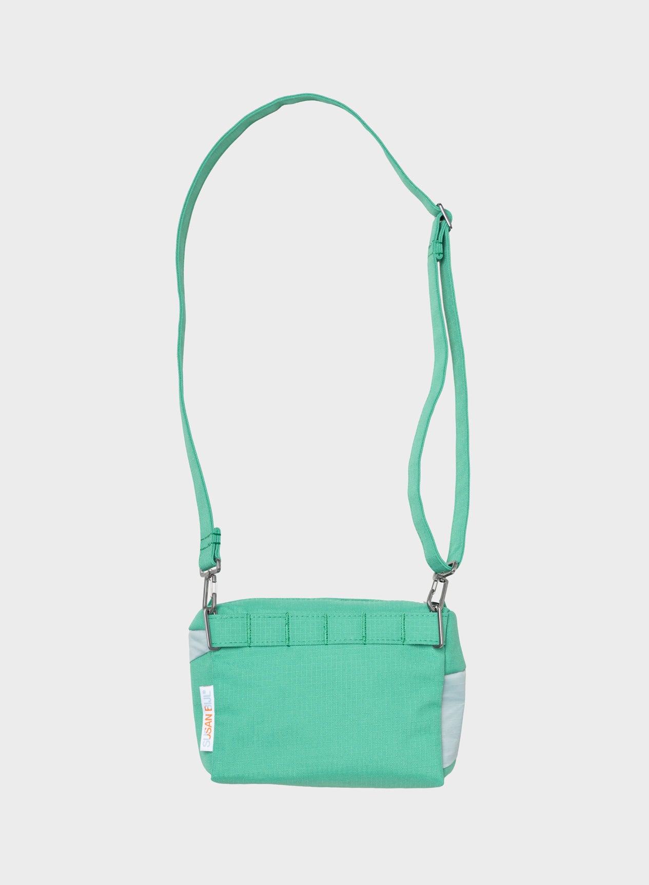 The New Bum Bag Holly Green & Surf Spray Small