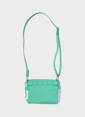 The New Bum Bag Holly Green & Surf Spray Small