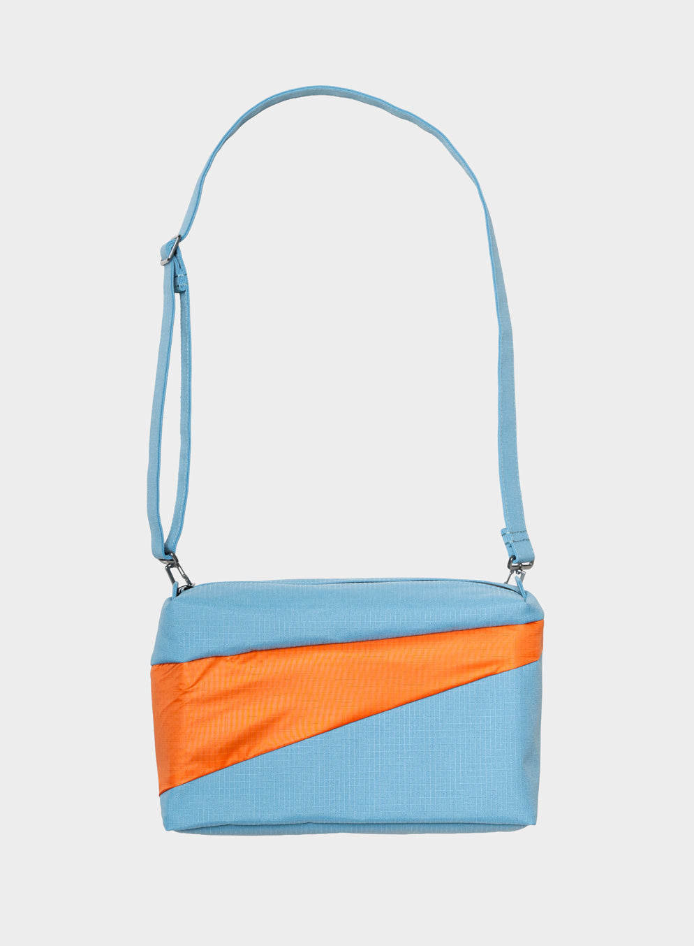 The New Bum Bag Ocean & Orange Medium