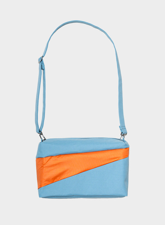 The New Bum Bag Ocean & Orange Medium