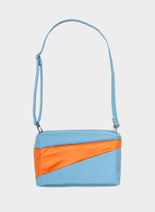 The New Bum Bag Ocean & Orange Medium