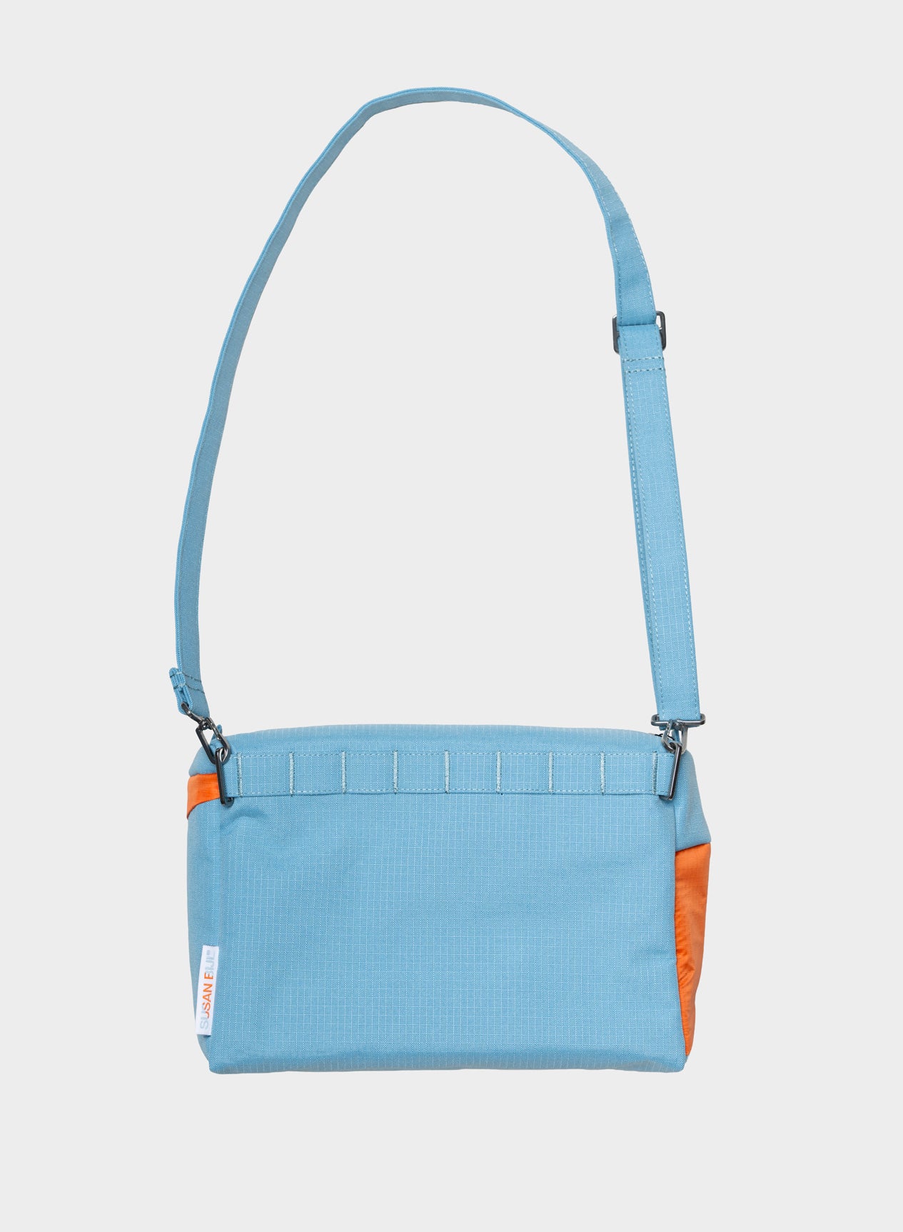 The New Bum Bag Ocean & Orange Medium