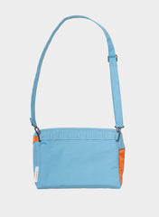 The New Bum Bag Ocean & Orange Medium