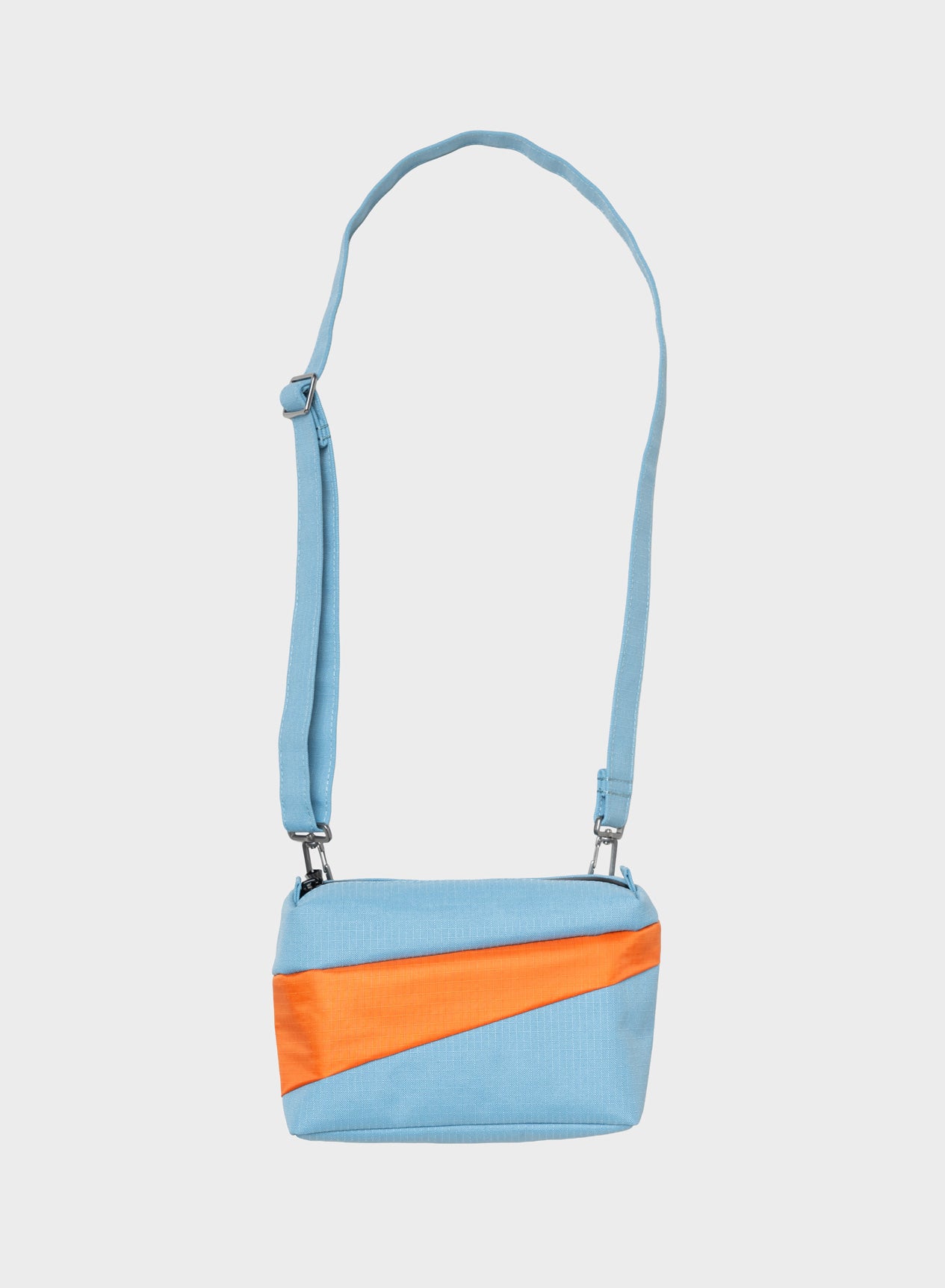 The New Bum Bag Ocean & Orange Small