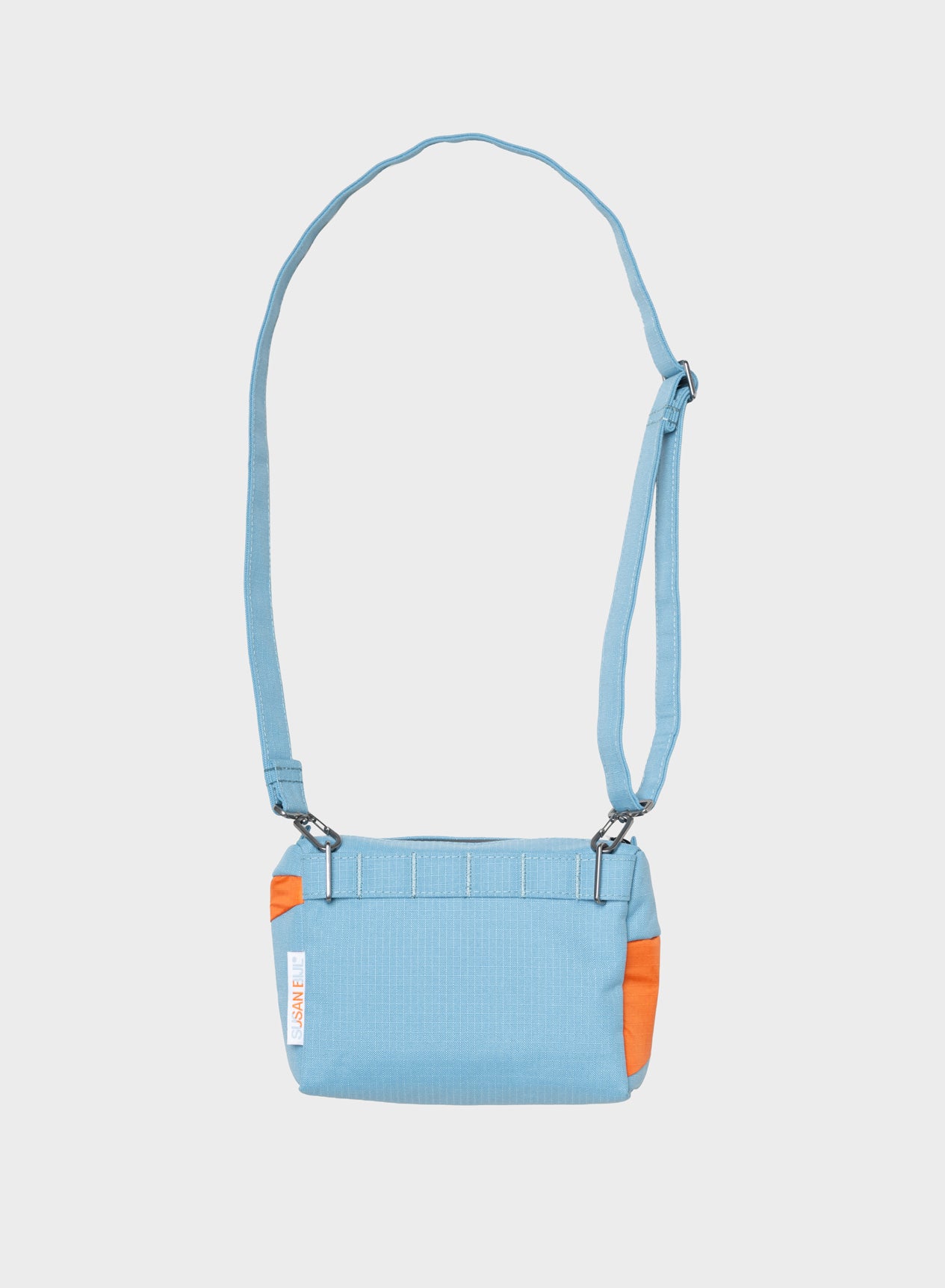 The New Bum Bag Ocean & Orange Small